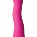 Фаллоимитатор Shi/Shi Ripple 6 Dildo, цвет: розовый - 19 см