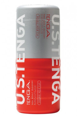 Мастурбатор Tenga Double Hole CUP U.S.