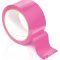 Самоклеющаяся лента для связывания Pipedream Pleasure Tape, цвет: розовый - 10,6 м