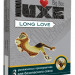 Презервативы Luxe Long Love с пролонгирующим эффектом - 3 шт.
