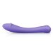 Вибратор для G-стимуляции Gili G-Spot Vibrator - 22 см, цвет: фиолетовый