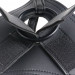 Страпон Strap-On Pipedream Harness with 6 Cock, цвет: телесный - 15,2 см