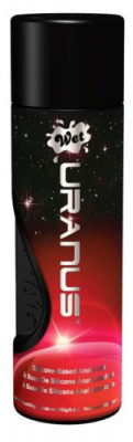 Анальный лубрикант Wet Uranus Silicone-Based Anal Lube на силиконовой основе - 93 мл.
