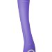 Вибратор для G-стимуляции Lici G-Spot Vibrator - 22,5 см, цвет: фиолетовый