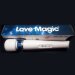 Вибромассажер Love Magic HV-270-VR018, цвет: белый