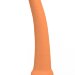 Анальный стимулятор Rapier Plug, цвет: телесный - 15 см