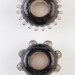 Набор Synegry Tickler Rings из 2 эрекционных колец с различным рельефом