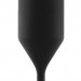 Пробка для ношения b-Vibe Snug Plug 5, цвет: черный