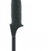 Насадка SONO Stretchy Penis Extention and Prostate Plug No.34 с анальным стимулятором, цвет: серый