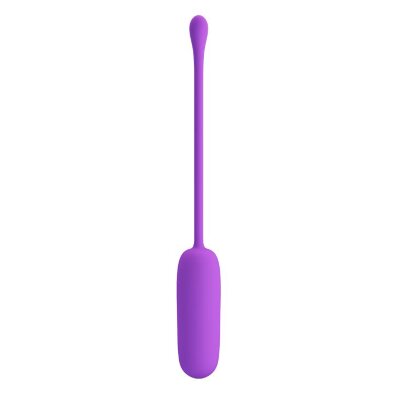 Перезаряжаемое виброяйцо Joyce, цвет: фиолетовый