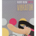 Полый страпон Realistic Hollow Strap On Vibrator с встроенным вибратором, цвет: телесный - 20 см