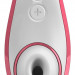 Бесконтактный клиторальный стимулятор Womanizer Liberty, цвет: розовый