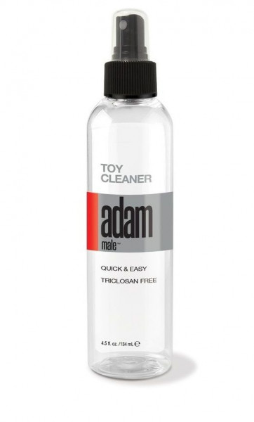 Очищающий спрей для игрушек Adam Male Toy Cleaner - 134 мл.