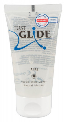 Анальный гель-лубрикант Just Glide Anal - 50 мл.