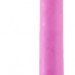 Вибратор G-Spot для точки G, цвет: розовый - 19 см