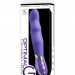 Вибратор Optimal G 7.5inch Rechargeable Vibrator, цвет: фиолетовый - 19 см