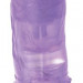 Вибратор The Path Finder 6 Jelly Purple, цвет: фиолетовый - 15,2 см