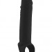 Насадка SONO Stretchy Penis Extension No.31, цвет: черный