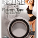 Самоклеющаяся лента для связывания Pipedream Pleasure Tape, цвет: черный - 10,6 м