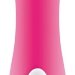 Вибростимулятор простаты LArque Prostate Massager - 17,8 см, цвет: розовый