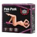 Секс-машина ToyFa Pink-Punk MotorLovers, цвет: розовый