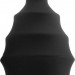 Вакуумная вибропомпа Vibrating Pussy Pump, цвет: черный
