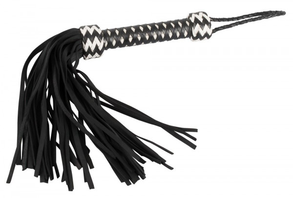 Кожаный флогер ZADO Leather Flogger - 42 см