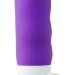 Вибромассажер IMPULSE - 16,5 см, цвет: фиолетовый