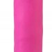 Анальный стимулятор без мошонки - 14 см, цвет: ярко-розовый