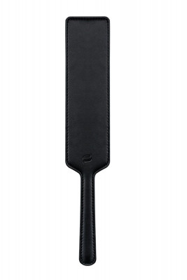 Шлепалка с логотипом Obsessive, цвет: черный - 22 см