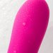 Вибратор Nalone Pulse - 21 см, цвет: розовый