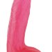 Фаллоимитатор XSKIN 7 PVC DONG, цвет: розовый - 18 см