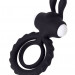 Эрекционное кольцо JOS Bad Bunny, цвет: черный