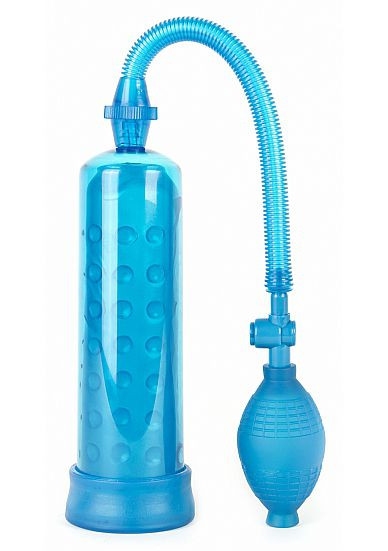 Вакуумная помпа Bubble Power Pump Blue
