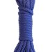 Веревка Bondage Collection Blue, цвет: синий - 9 м