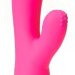 Вибромассажер FEMME LUXE - 23,5 см, цвет: розовый