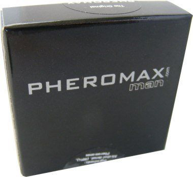 Концентрат феромонов для мужчин Pheromax Man Mit Oxytrust - 1 мл.