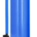 Ручная вакуумная помпа для мужчин Classic Penis Pump, цвет: синий