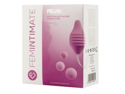 Набор для интимных тренировок Adrien Lastic Femintimate Pelvix Concept