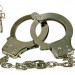 Металлические наручники Chrome Hand Cuffs
