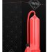 Ручная вакуумная помпа для мужчин Classic Penis Pump, цвет: красный