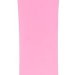 Гладкий вибратор с 11 режимами вибрации - 11,5 см, цвет: розовый