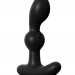 Вибромассажер простаты Pipedream P-Motion Massager, цвет: черный - 15,2 см