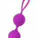 Вагинальные шарики JOS Nuby, цвет: фиолетовый