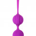 Вагинальные шарики JOS Nuby, цвет: фиолетовый