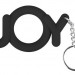 Эрекционное кольцо Joy Cocking, цвет: черный
