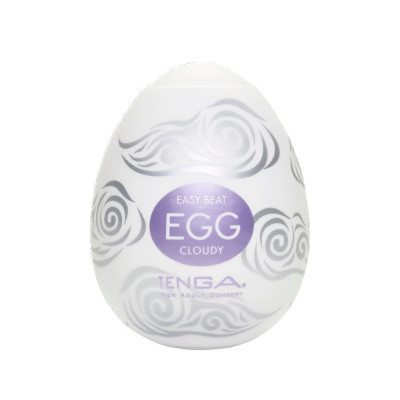 Мастурбатор Tenga EGG Cloudy