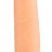Фаллоимитатор северного оленя - 25 см, цвет: телесный