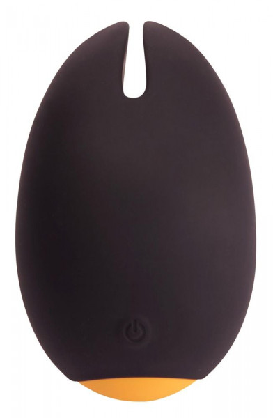 Клиторальный вибростимулятор Pornhub Turbo Clit Stim, цвет: черный
