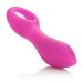 Анальный вибромассажер-пальчик Posh Silicone  O  Probes - 10,75 см.